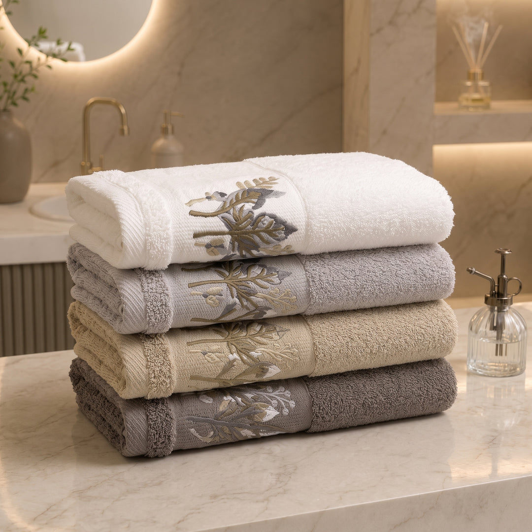 Leen 100% cotton 4pcs bundle