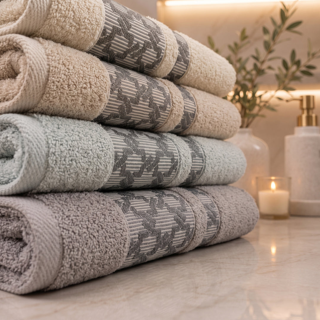 Marsilia 2 100% cotton 4pcs bundle