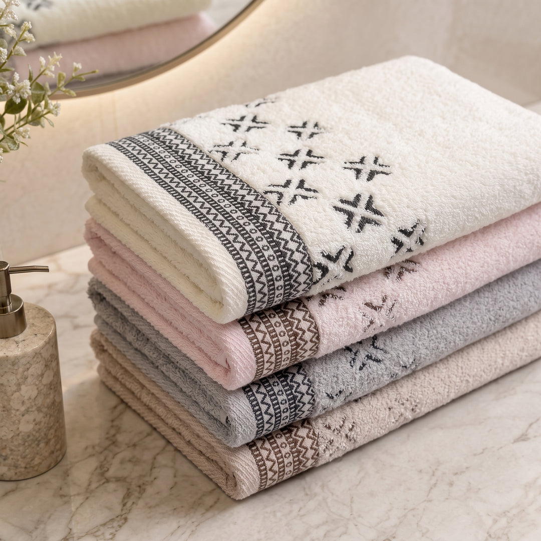Pubbila 3 100% cotton 4pcs bundle