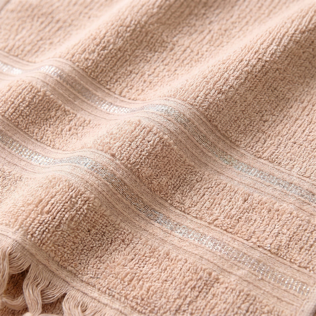 609 100% COTTON Large face towel