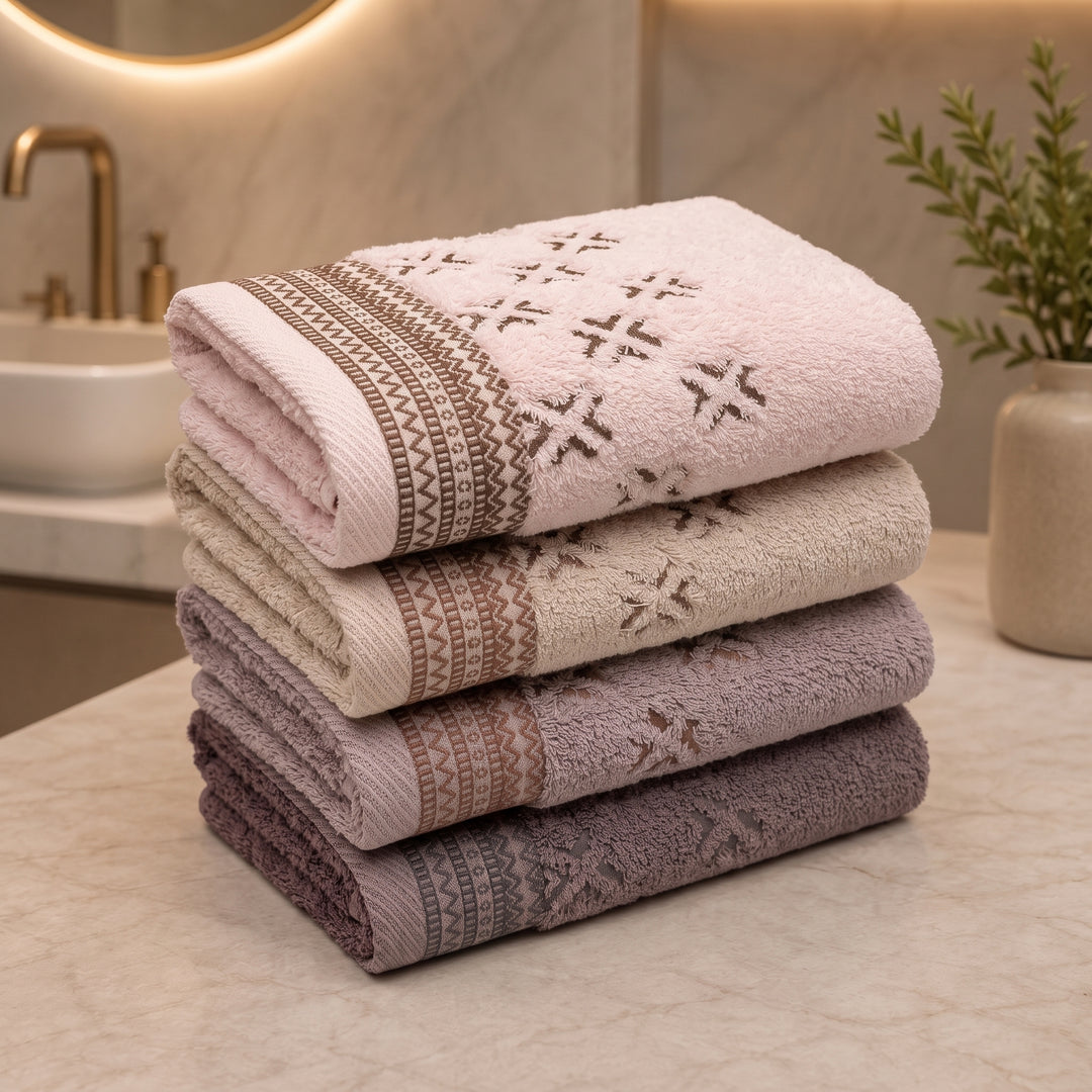 Pubbila 3 100% cotton  4pcs bundle