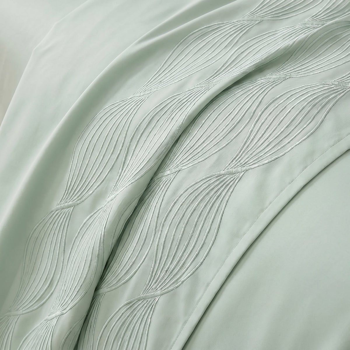 100% percal cotton bed sheet