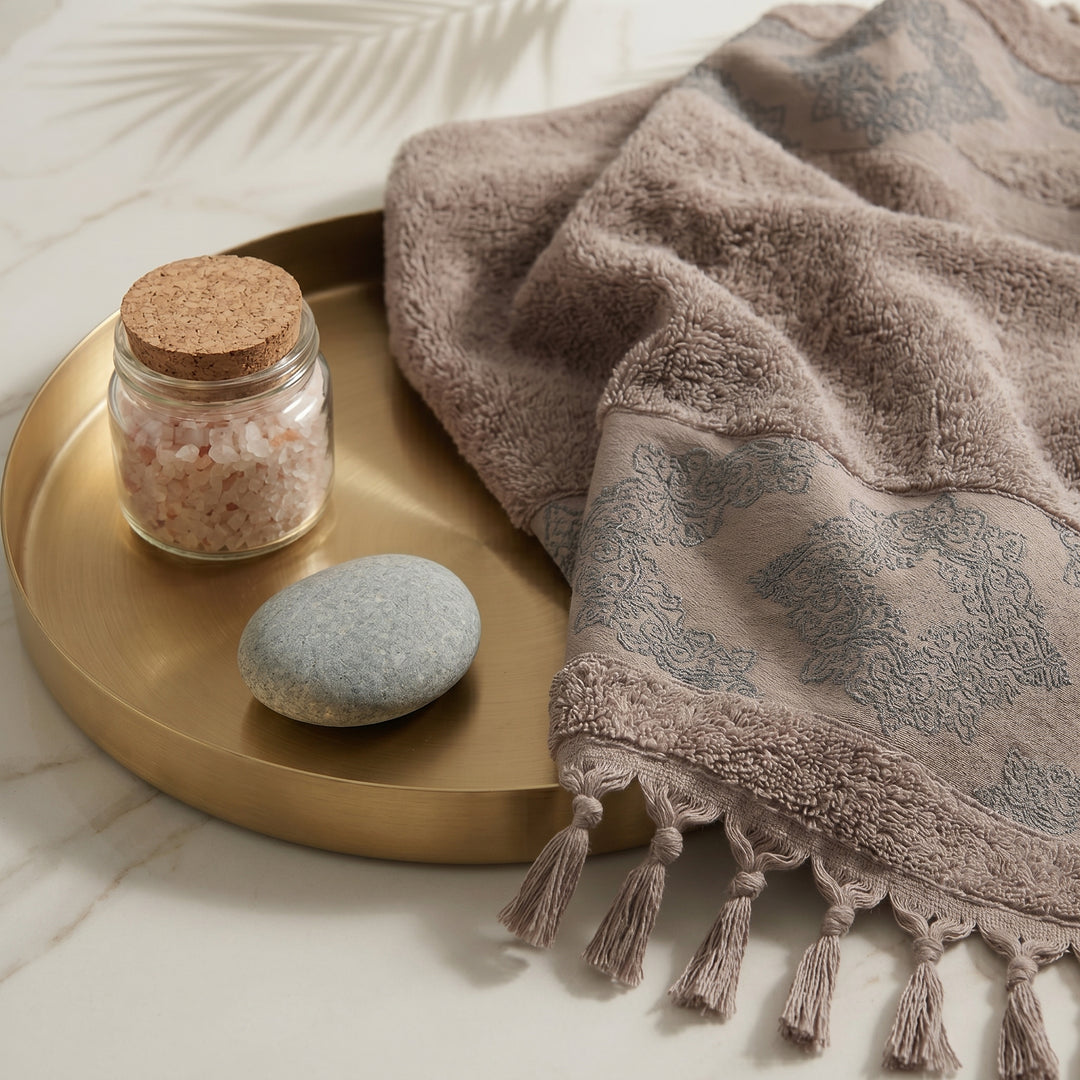 Rania 2 Large face towel