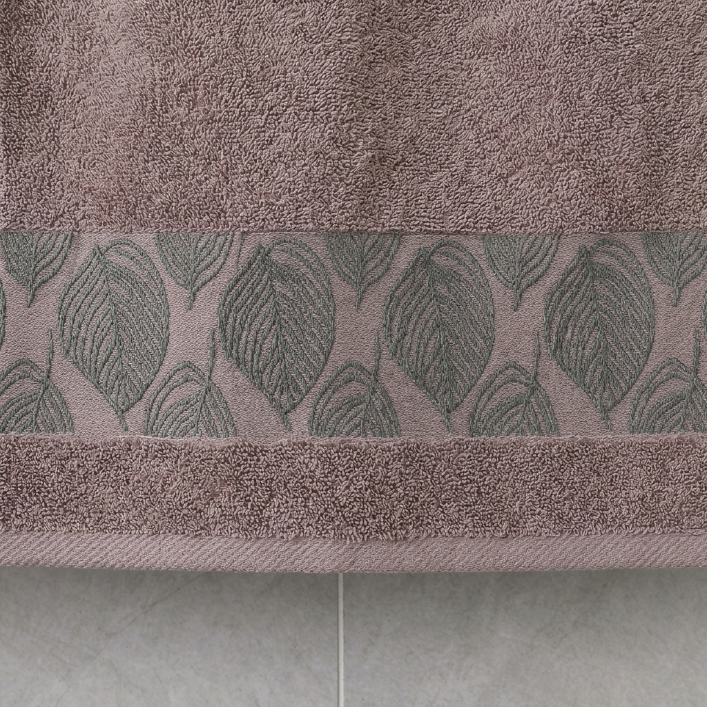 Berlin 2 Half bath towel