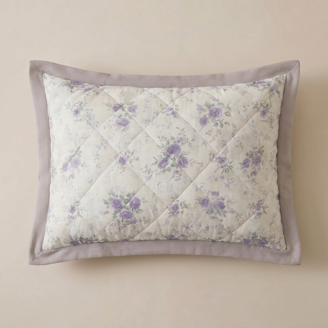 Dilara printed coverlet 3 pieces (summer duvit )