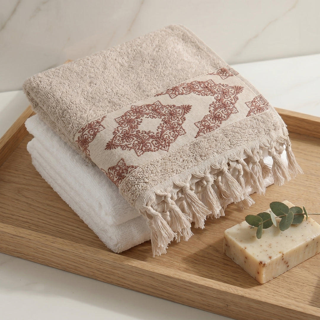 Rania 2 Half bath towel