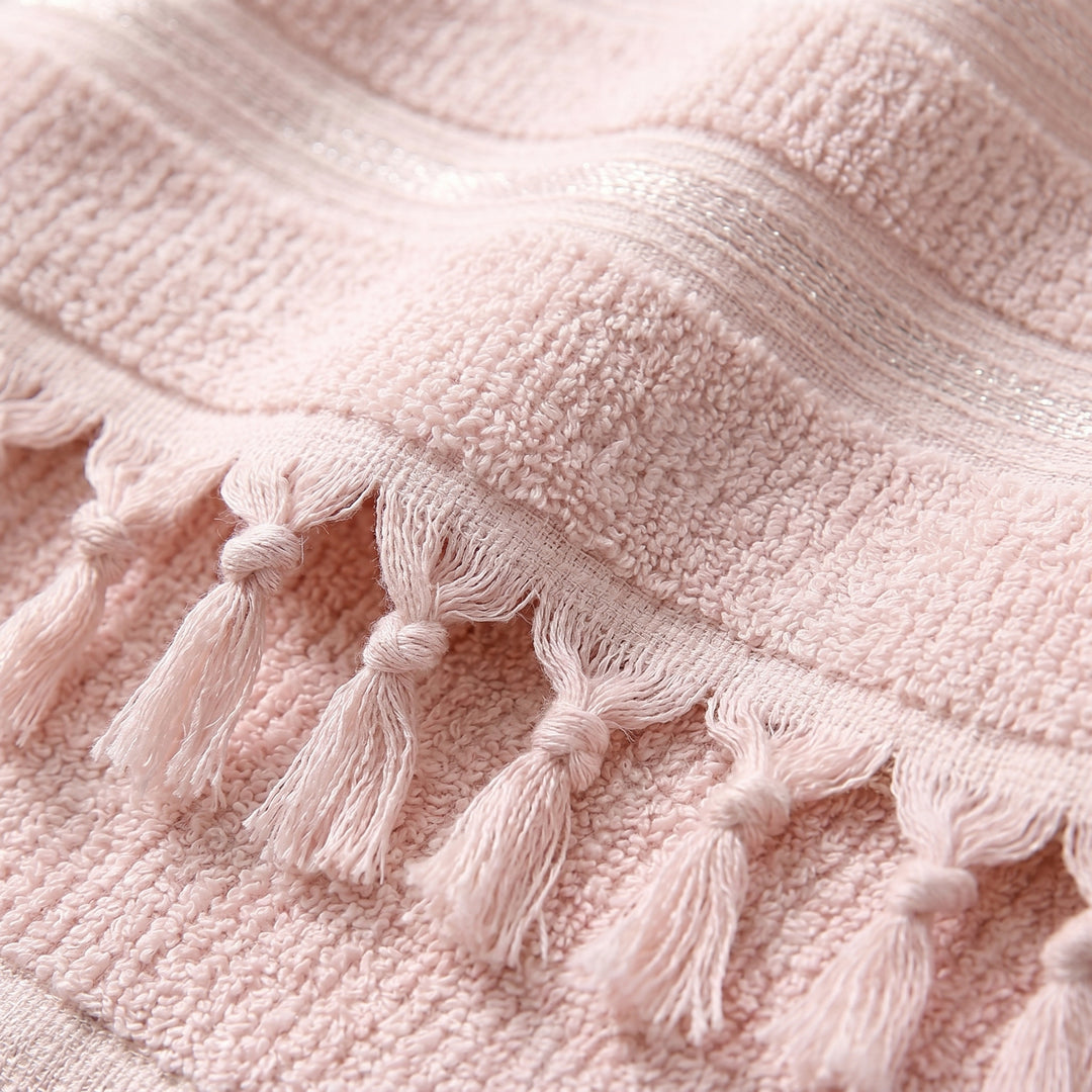 609 100% COTTON Large face towel