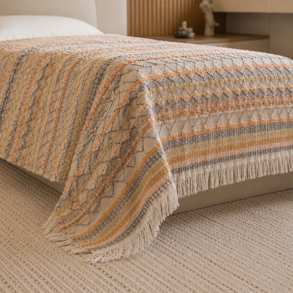 Brishka single coverlet ( 1 piece )