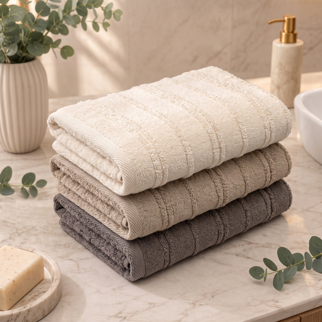 Salasel 100% cotton 3pcs bundle