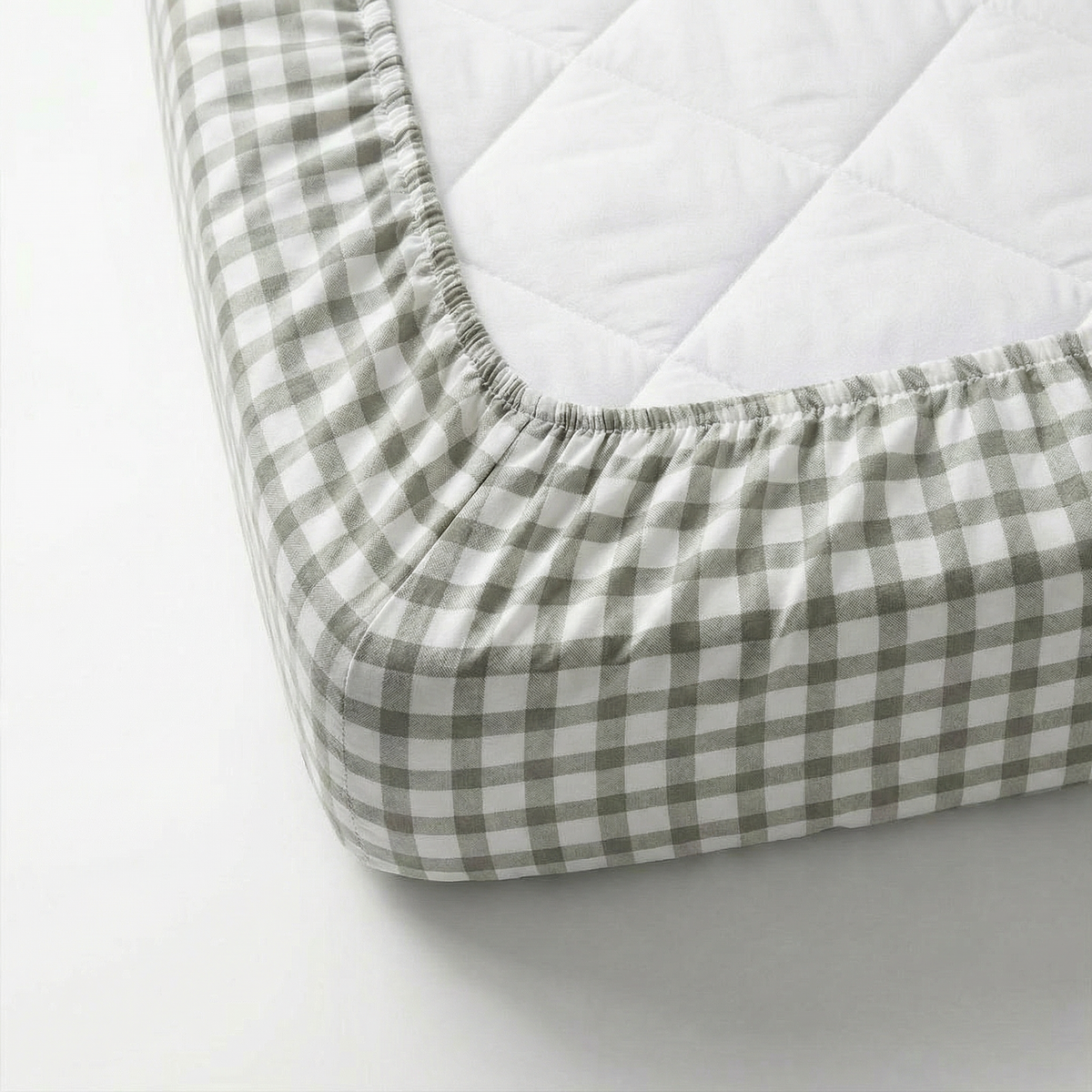 Dahab fitted printed bed sheet 3 pieces (180*200)