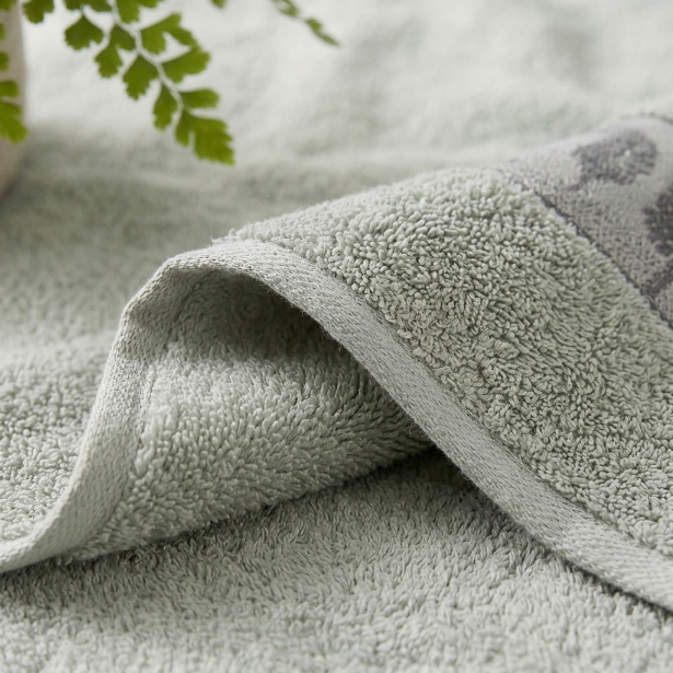 Rozaly 2 full bath towel ( 90*155 )