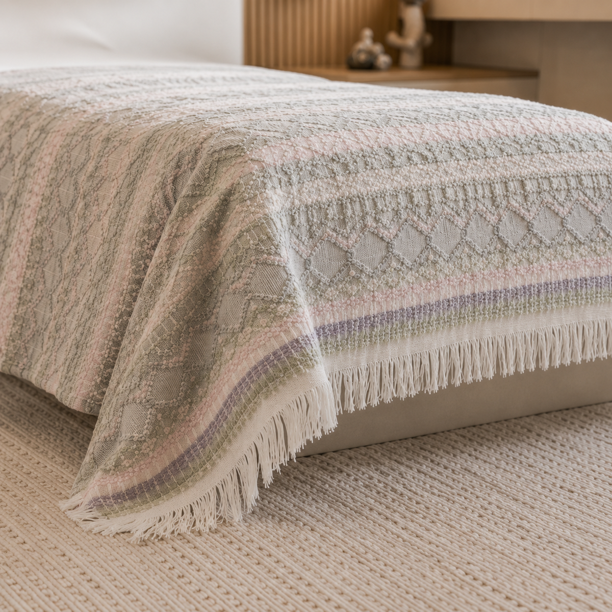 Brishka single coverlet ( 1 piece )