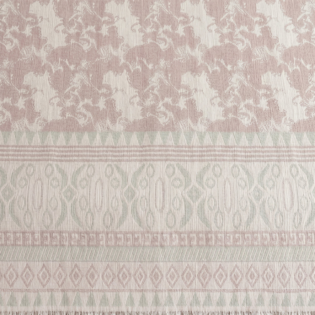 Fanta 100 % cotton single coverlet