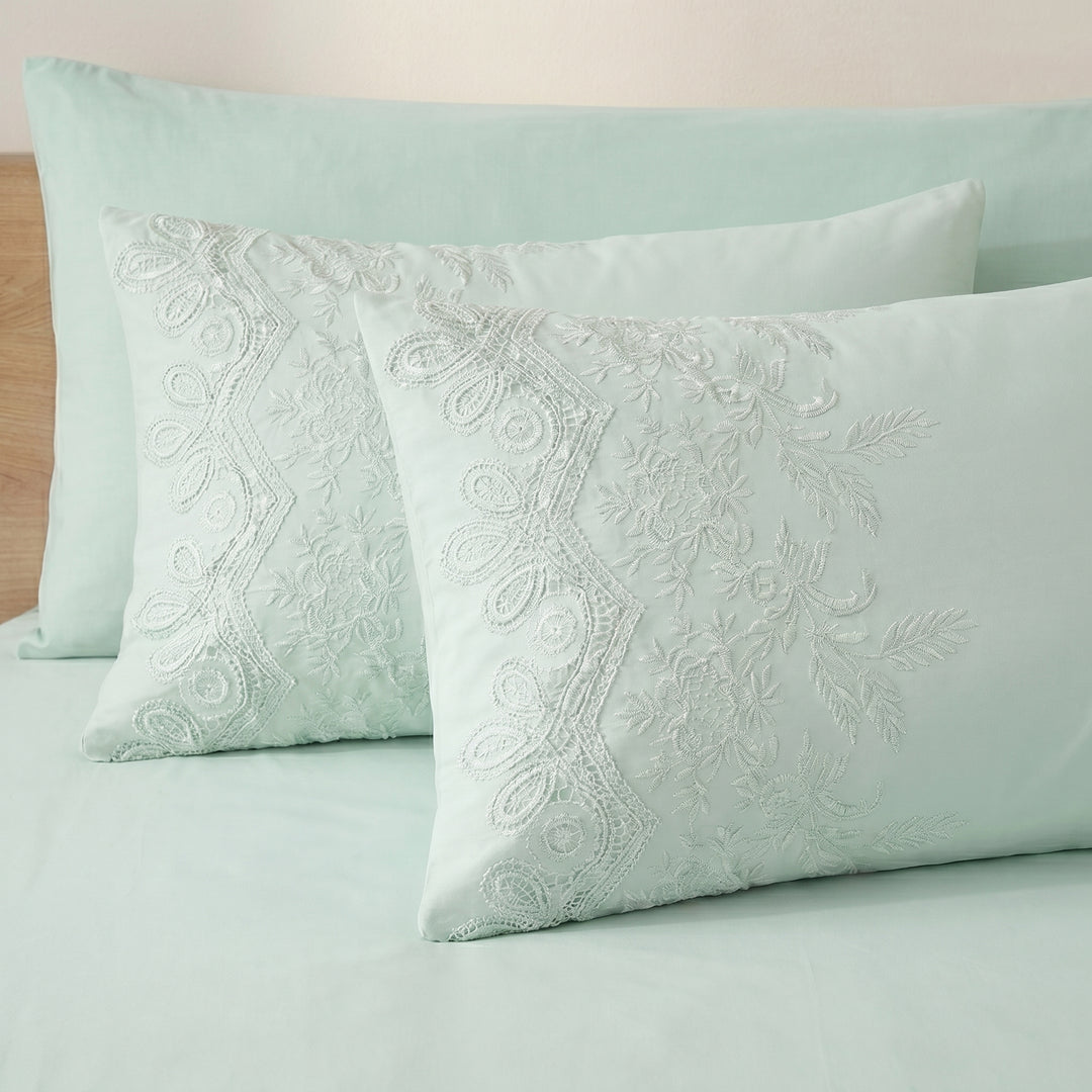100% Percal cotton bed sheet