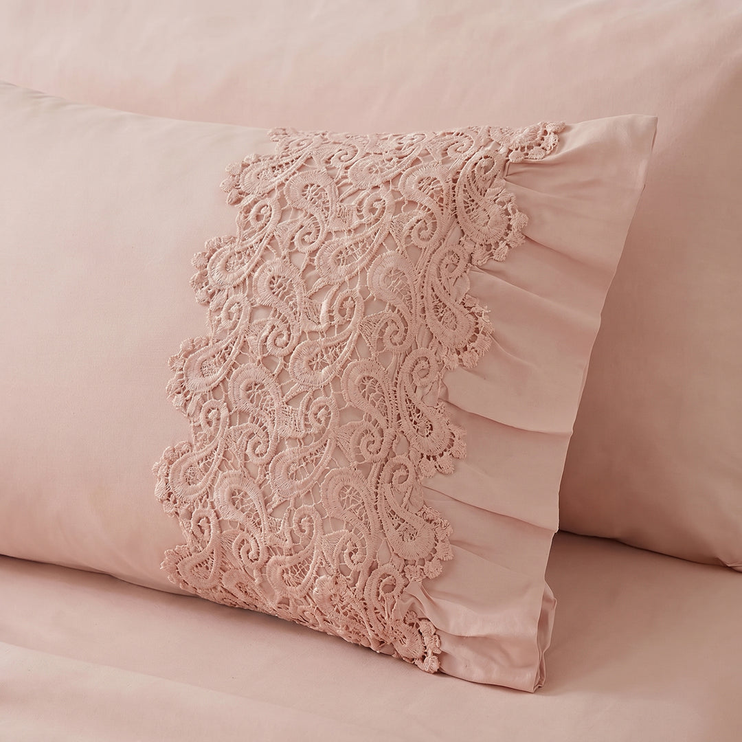 100% Percal cotton bed sheet