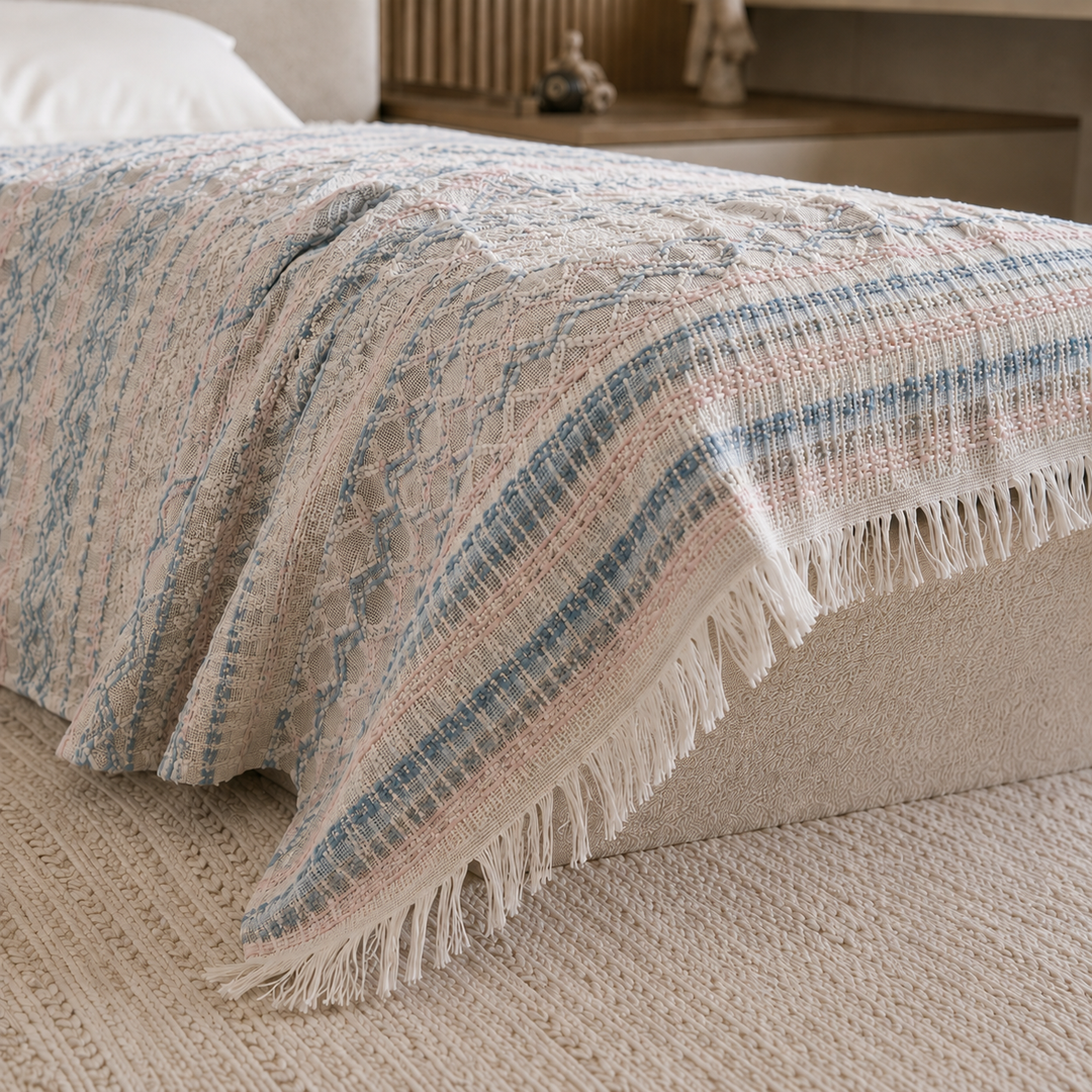 Brishka single coverlet ( 1 piece )