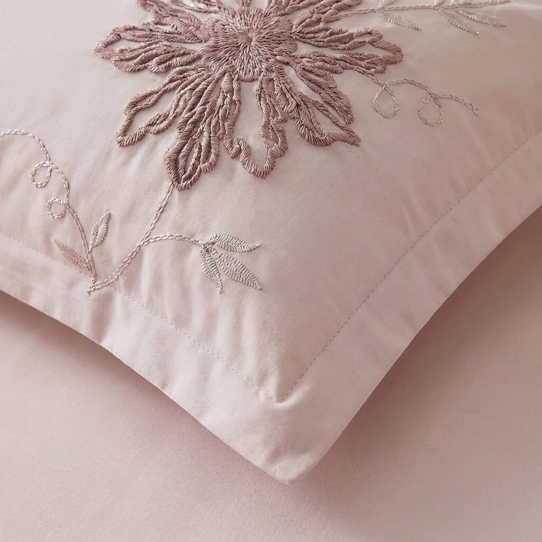 100% Percal cotton bed sheet