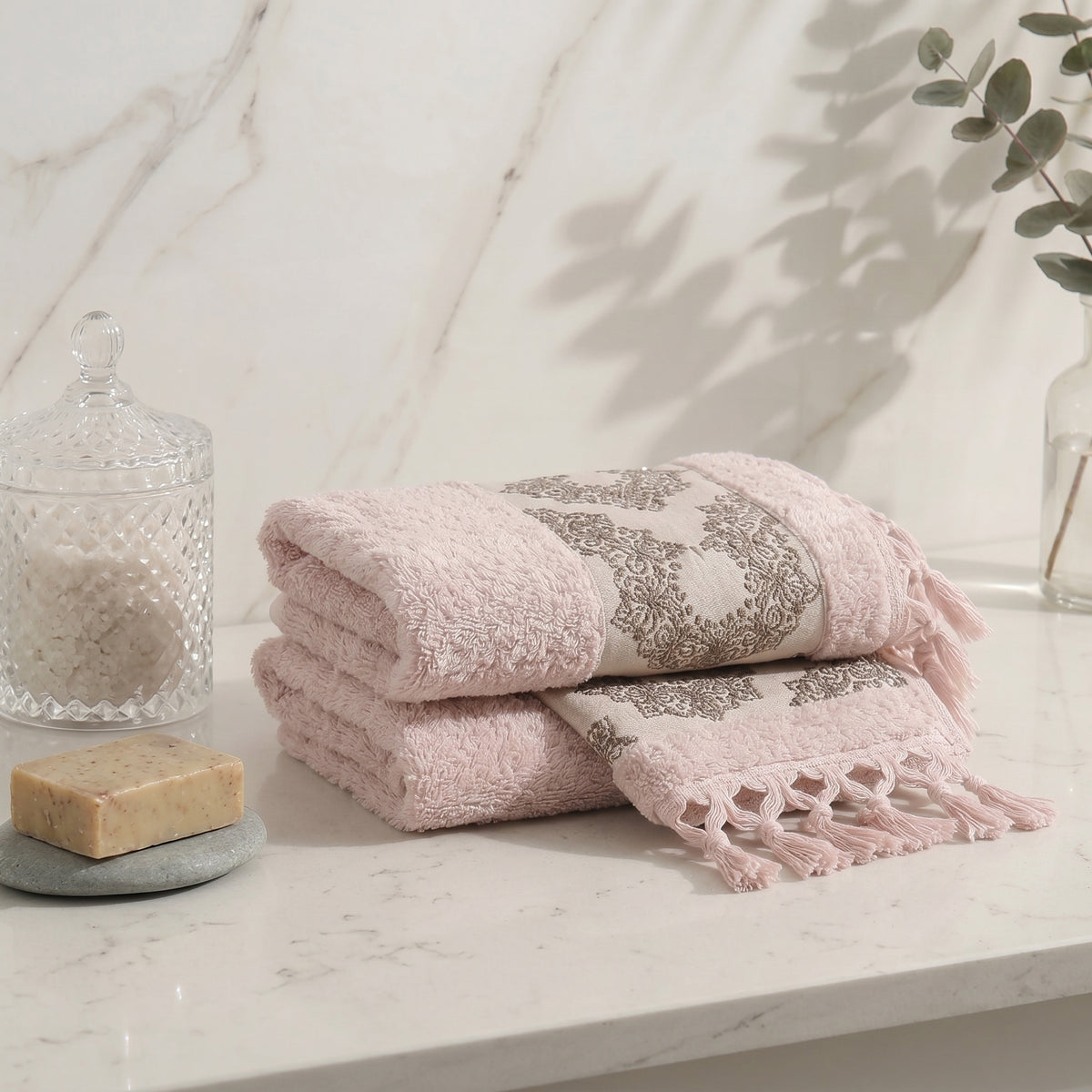 Rania 2 large face towel
