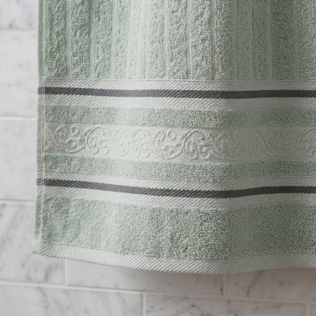 Saray 10 full bath towel ( 90*155 )