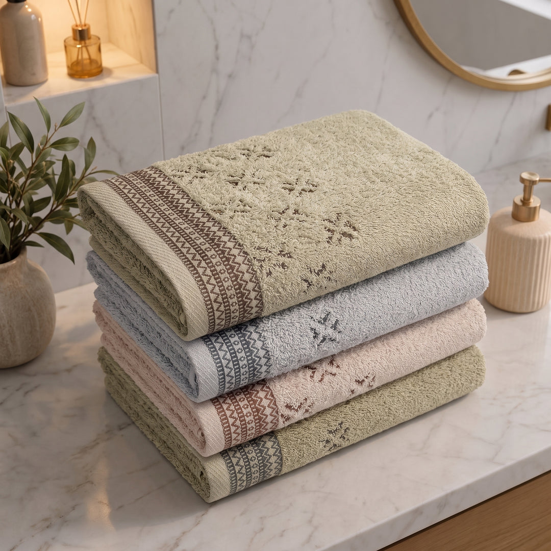 Pubbila 3 100% cotton 4pcs bundle