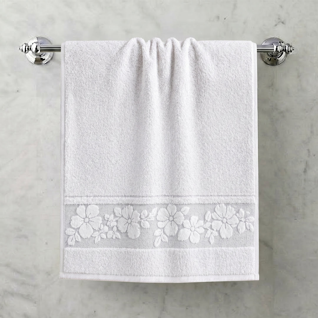 100% Cotton regular face towel