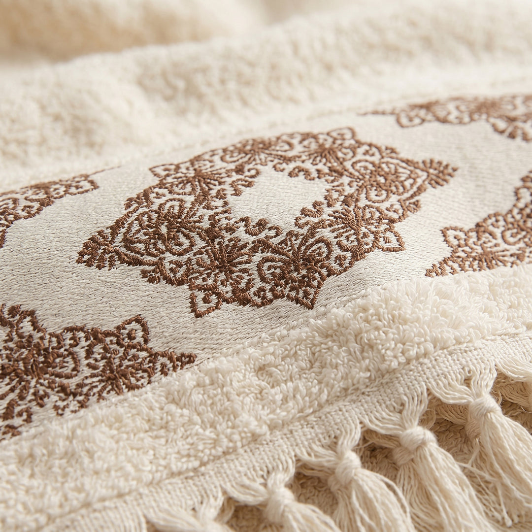 Rania 2 Large face towel