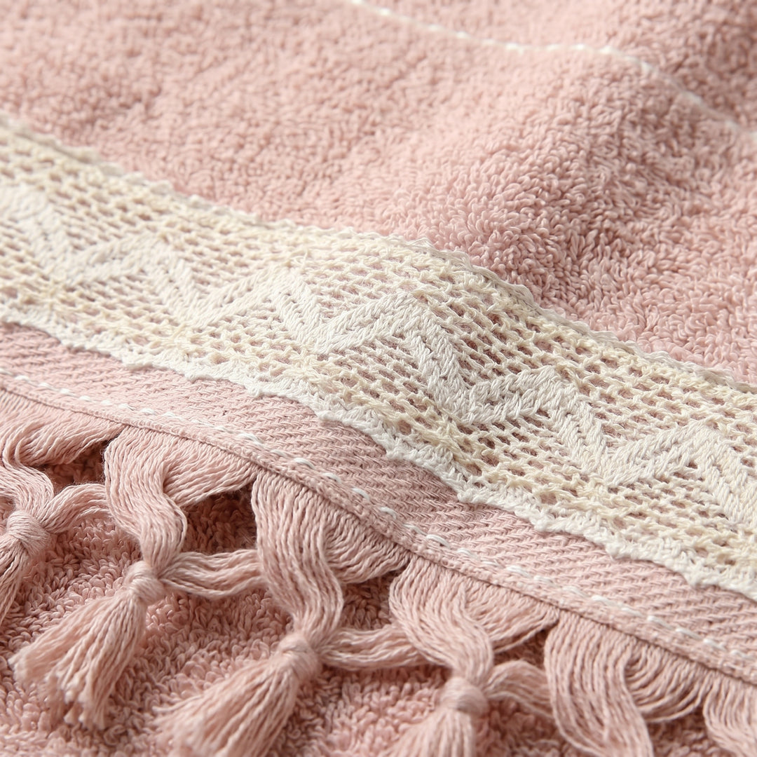 Linda large face towel