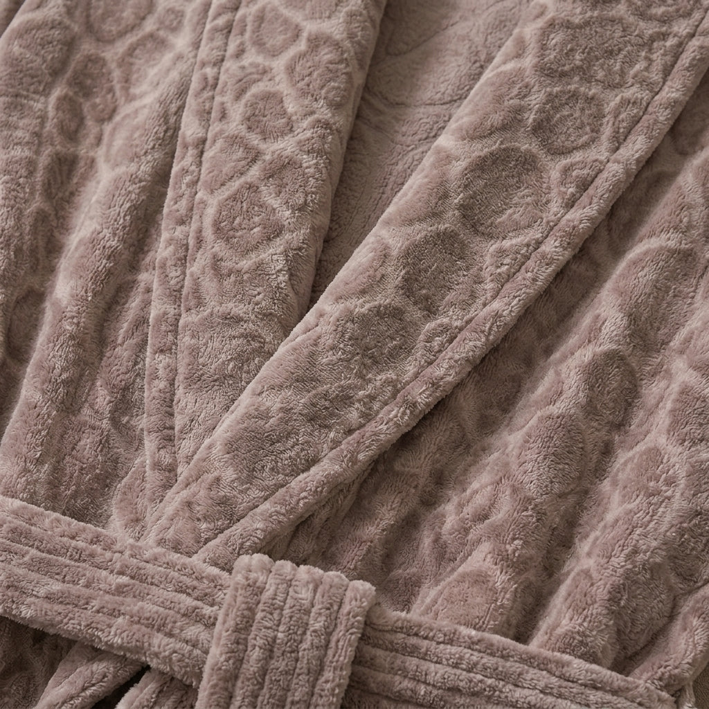 100% Single cotton bathrobe ( 5 peices )