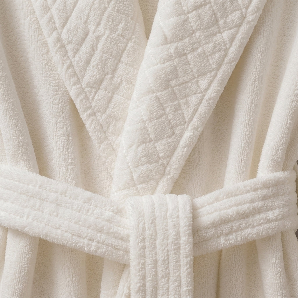 100% Single cotton bathrobe ( 5 peices )