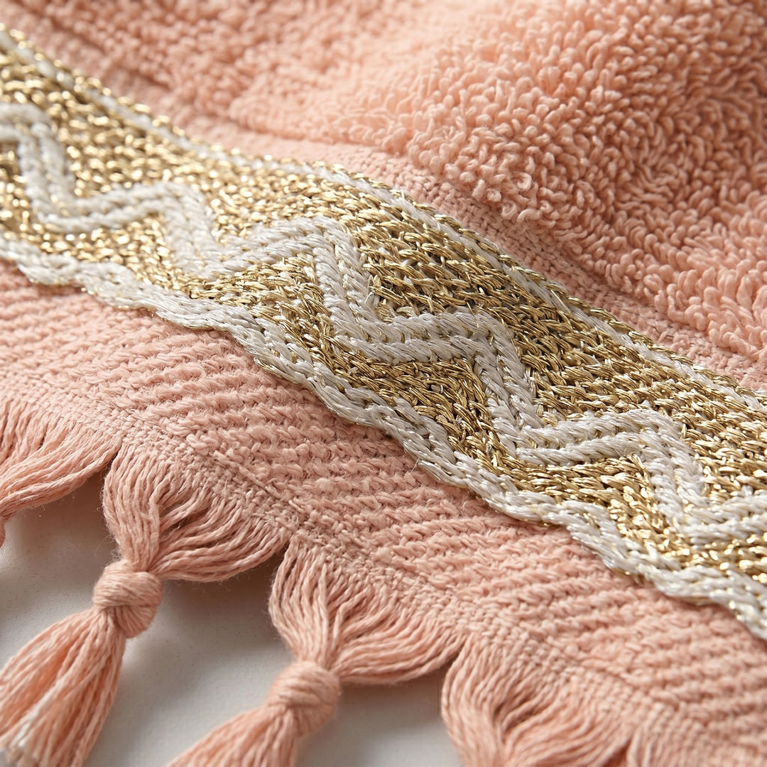 Linda large face towel