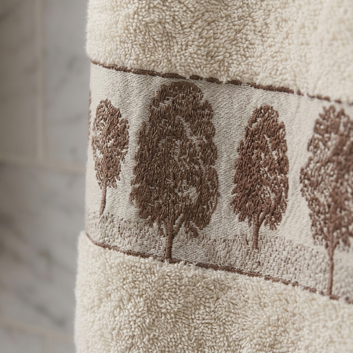 Rozaly 2 full bath towel ( 90*155 )