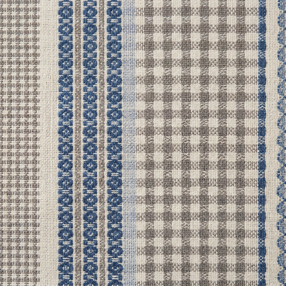 Mixed cotton coverlet