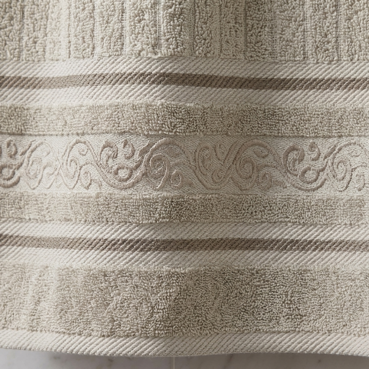 Saray 10 full bath towel ( 90*155 )