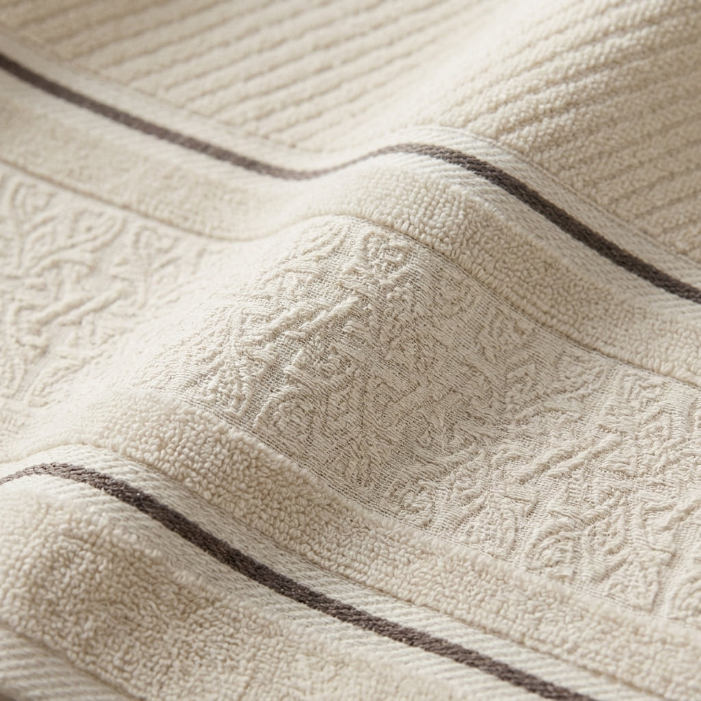 Saray 10 full bath towel ( 90*155 )