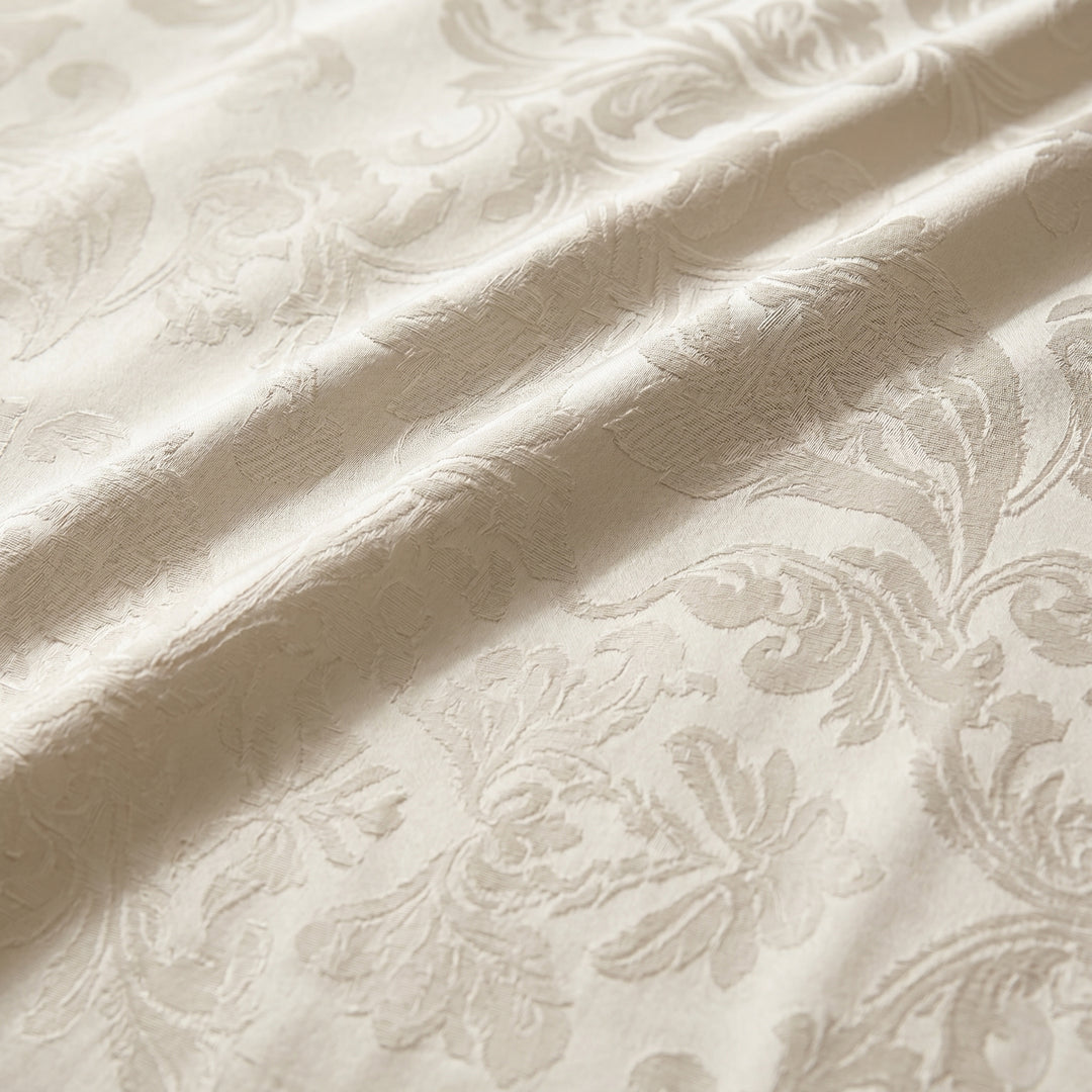 Mixed cotton coverlet