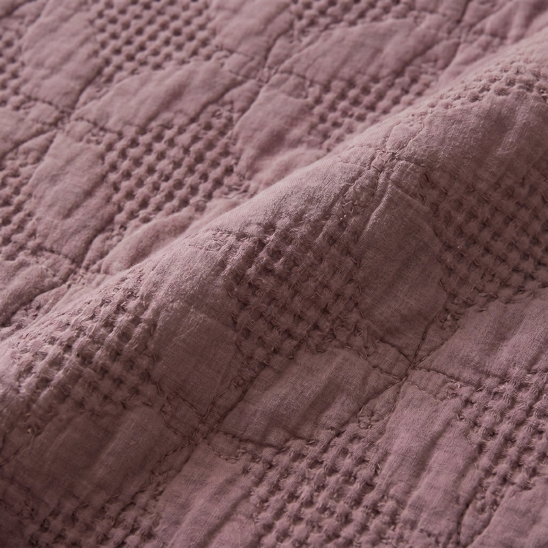100% Cotton coverlet