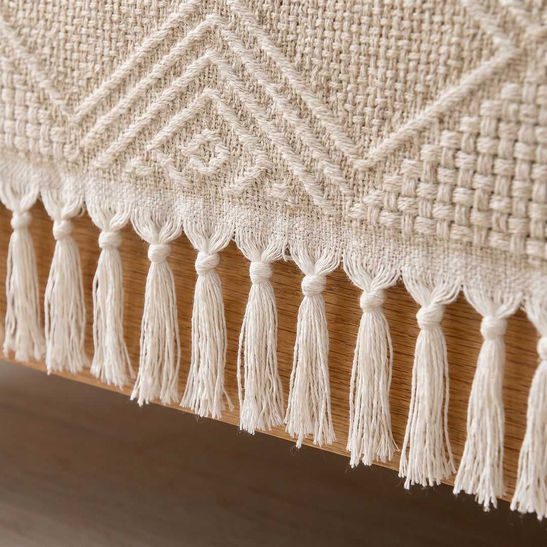 100% Pure Cotton Bed Cover