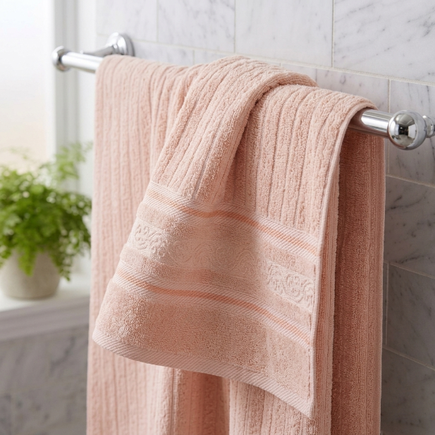 Saray 10 full bath towel ( 90*155 )