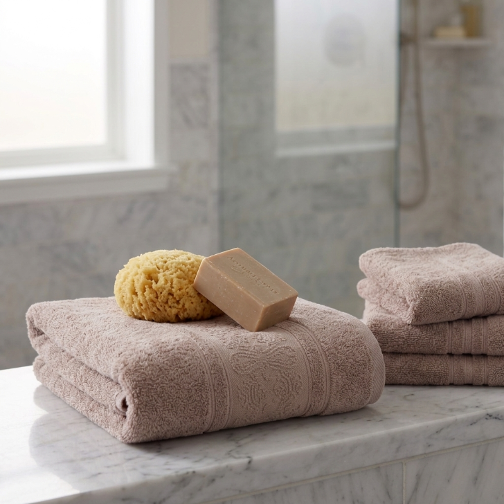 Rozaly 1 full bath towel ( 90*155 )