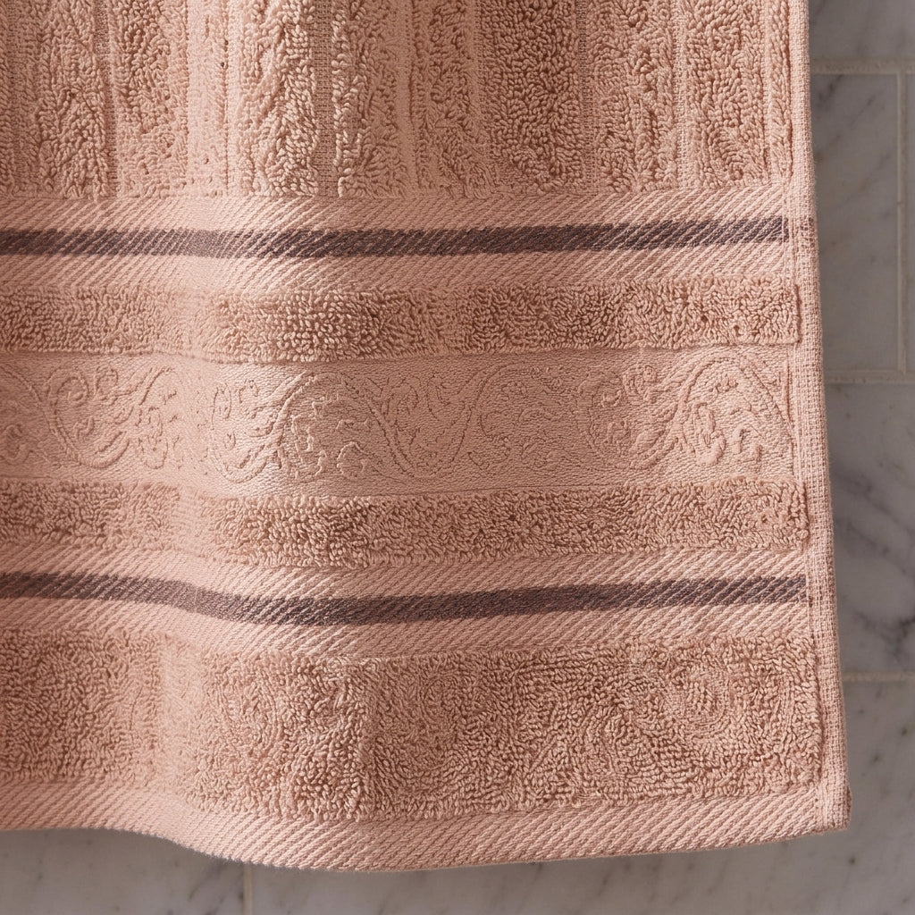 Saray 10 full bath towel ( 90*155 )