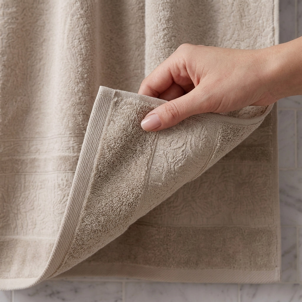 Rozaly 1 full bath towel ( 90*155 )