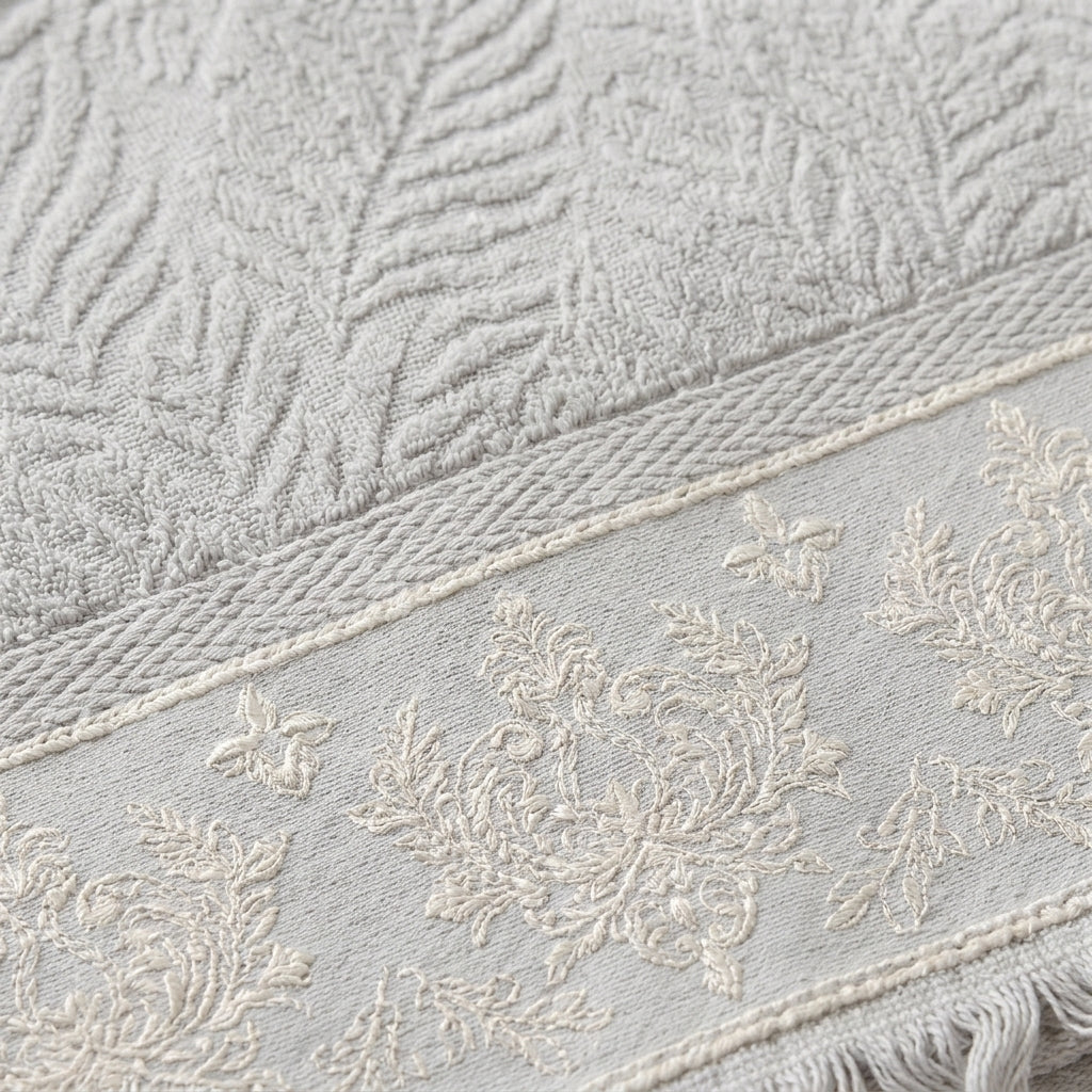 Saray 11 full bath towel ( 90*155 )