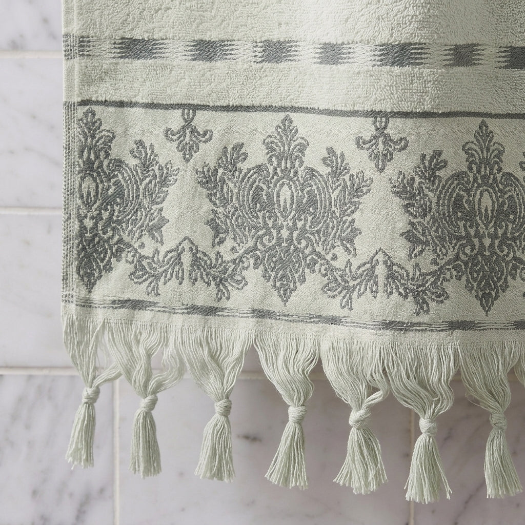 Saray 7 full bath towel ( 90*155 )