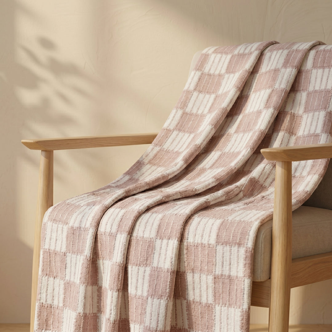 100% pure cotton single coverlet