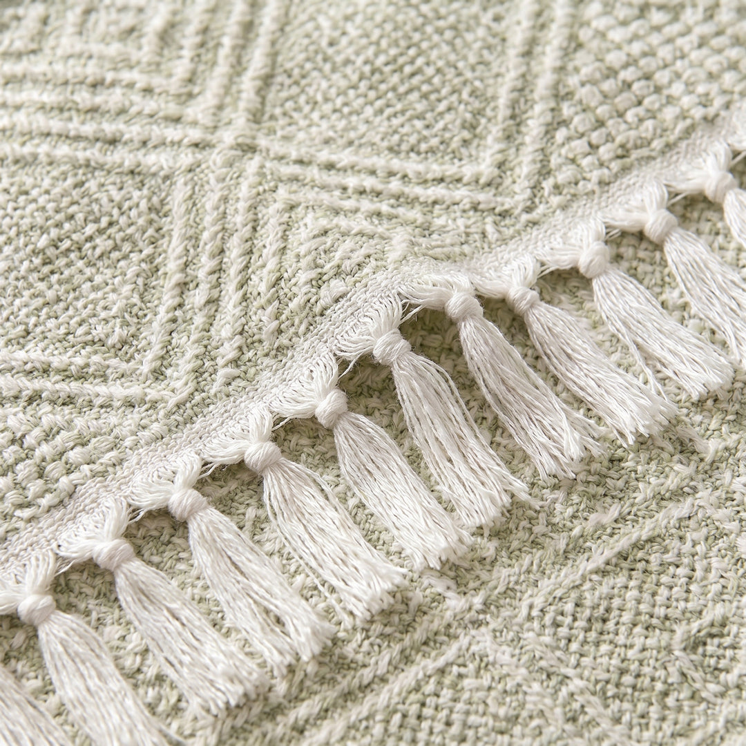 100% Pure Cotton Bed Cover