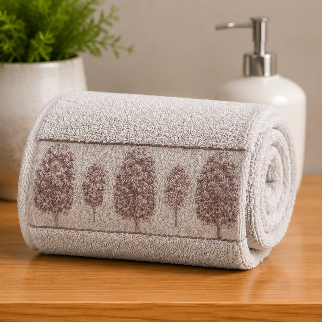 Rozaly 2 ( Half bath towel )