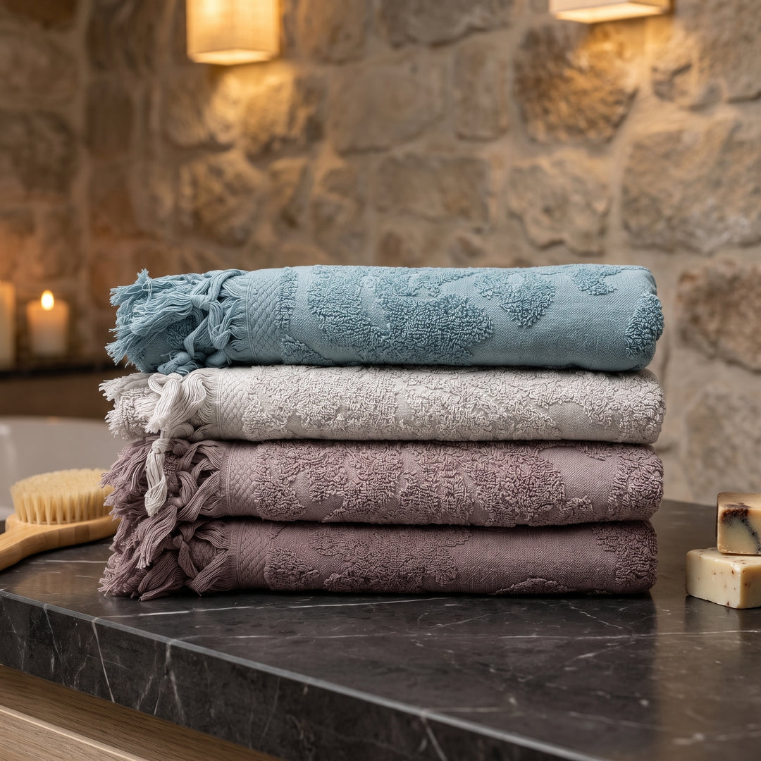 760 100% cotton 4pcs bundle