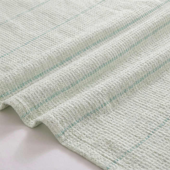 Angela 100% pure cotton coverlet