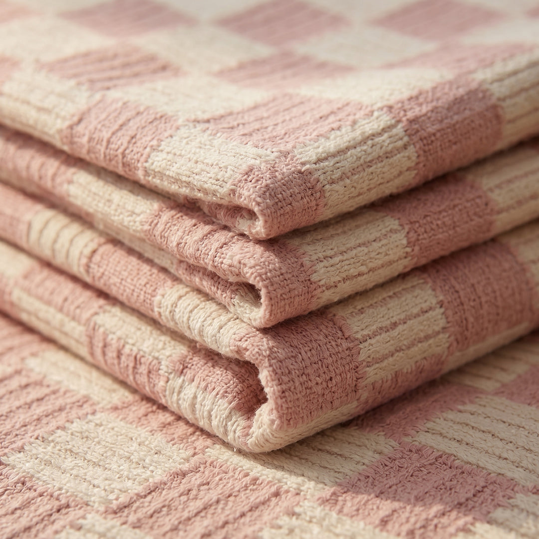 100% pure cotton single coverlet
