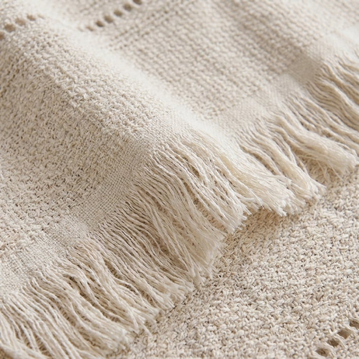 Angela 100% pure cotton coverlet